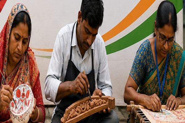 ‘पीएम विश्वकर्मा’ के 100 लाभार्थी स्वतंत्रता दिवस समारोह में विशेष अतिथि के तौर पर होंगे शामिल